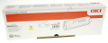 Oki Toner Cartridge - 45862837 Tonerkartusche, Gelb, 7.3k -